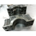 109E019 Engine Block Main Caps For 01-03 Ford F-350 Super Duty  7.3 1820631C2 Power Stoke Diesel